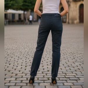 Vintage Valentino Jeans Dark Teal straight legs jeans size 30